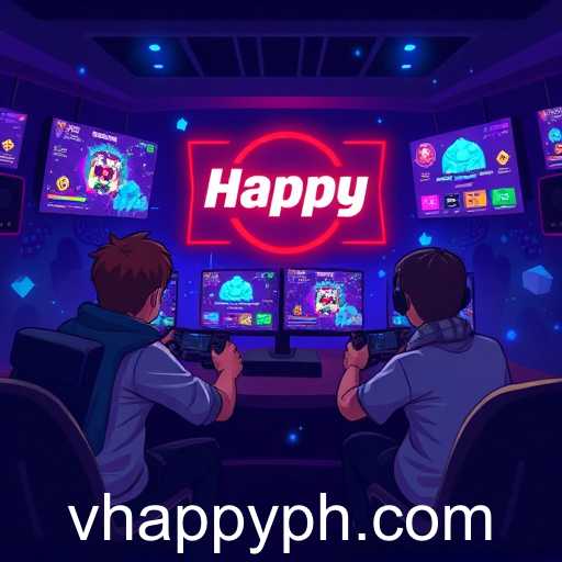 Gaming Revolution: Exploring Happy PH