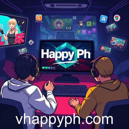 Gaming Revolution: The Rise of Happy Ph