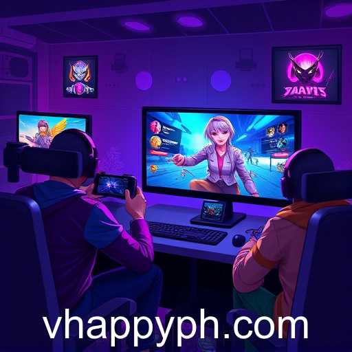 Gaming Trends and Happy PH in 2025