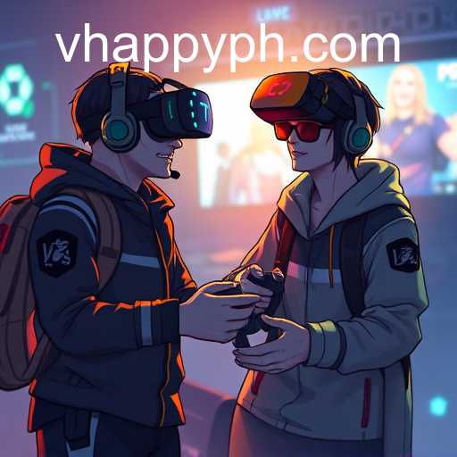 Happy Gaming Revolution: The Rise of Immersive Play