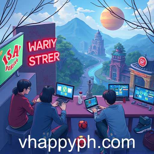 The Rise of Happy PH in Online Gaming