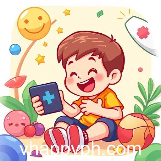 Exploring 'Kids' Games' Online: A Hub of Happy Playtime Experiences