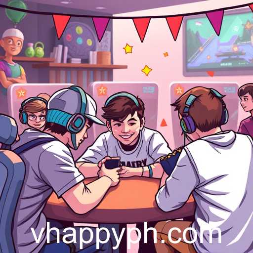 Exploring the Joy of Multiplayer Fun: The Allure of 'Happy Ph' Games