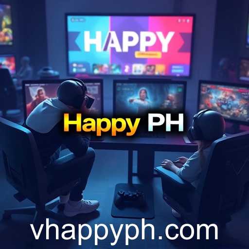 The Rise of Gaming: 'Happy PH' Leads the Way