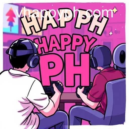 The Rise of Happy PH in the Gaming World