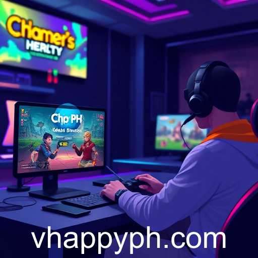 The Rise of 'Happy PH' in the Gaming World