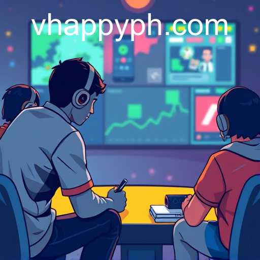 The Rise of Happy PH: Engaging Gamers Worldwide