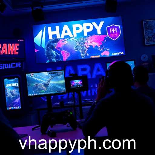 The Rise of 'Happy PH' in Gaming Communities