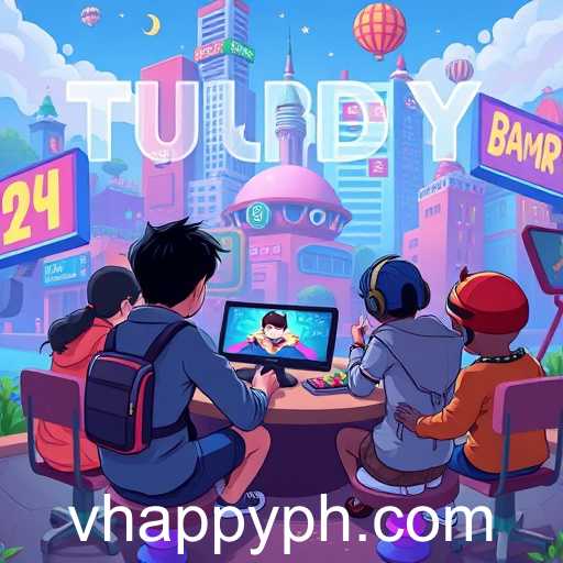 The Rise of 'Happy PH' in the Gaming World