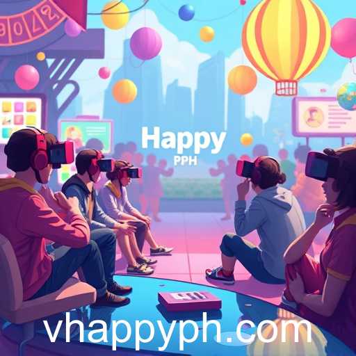 Virtual Gaming Revolution: The Rise of 'Happy PH'