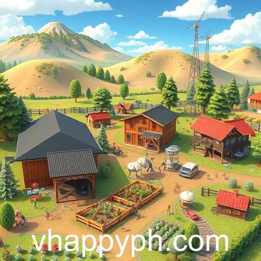 Exploring the World of Simulation Games: The Charm of 'Happy Ph'