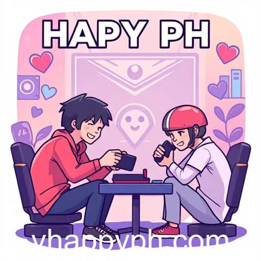 The Rise of Happy PH in the Gaming World